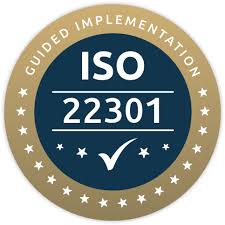 ISO 22301 Business Continuity | Risk Mitigation of Organizational Business Gaps 